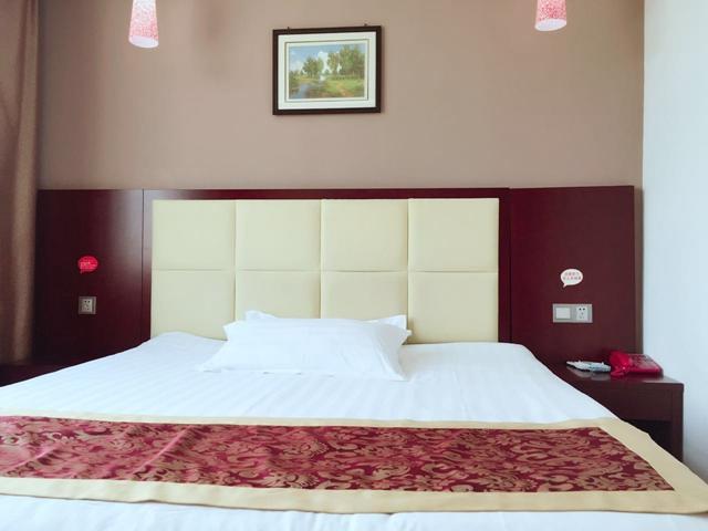 Thank Inn Chain Hotel Jiangsu Suzhou Likou Metro Station 외부 사진