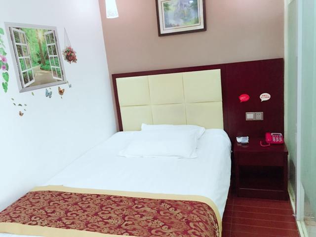 Thank Inn Chain Hotel Jiangsu Suzhou Likou Metro Station 외부 사진