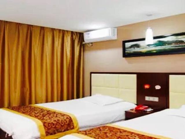Thank Inn Chain Hotel Jiangsu Suzhou Likou Metro Station 외부 사진